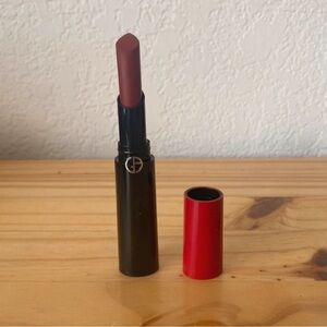 Giorgio Armani // Lip Power Longwear Satin Lipstick Brown Shade 202 (NWT)